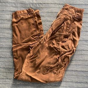 Free people high waisted trouser
